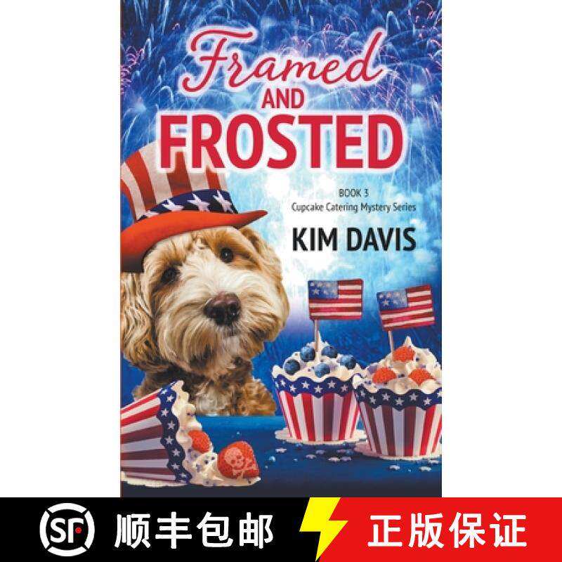 预订 Framed and Frosted [9798985360158]