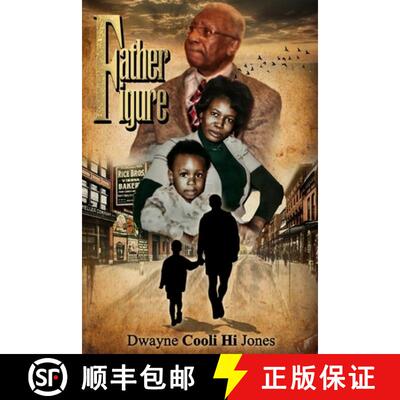 【3-4周达】Father Figure [9781955358347]