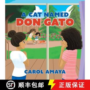 Named Cat Don Gato 预订 9781646286416