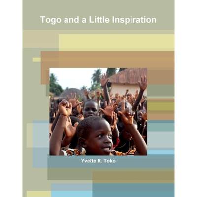 【4周达】Togo and a Little Inspiration [9781329844629]