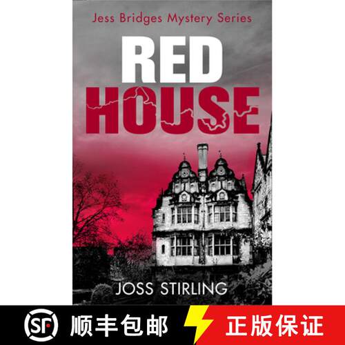 【3-4周达】Red House [9780008422646]