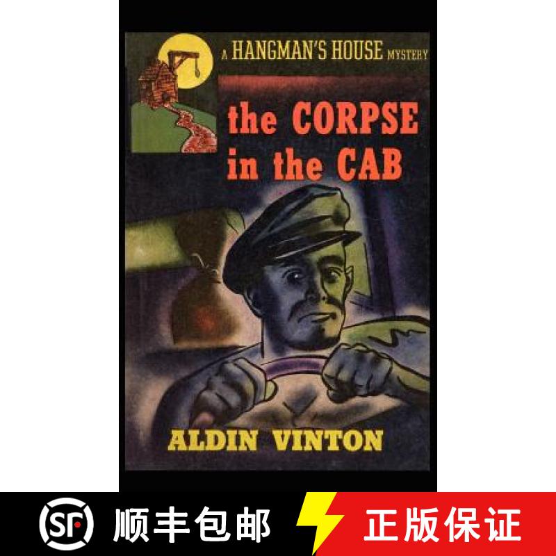 【3-4周达】The Corpse in the Cab [9781434434944]