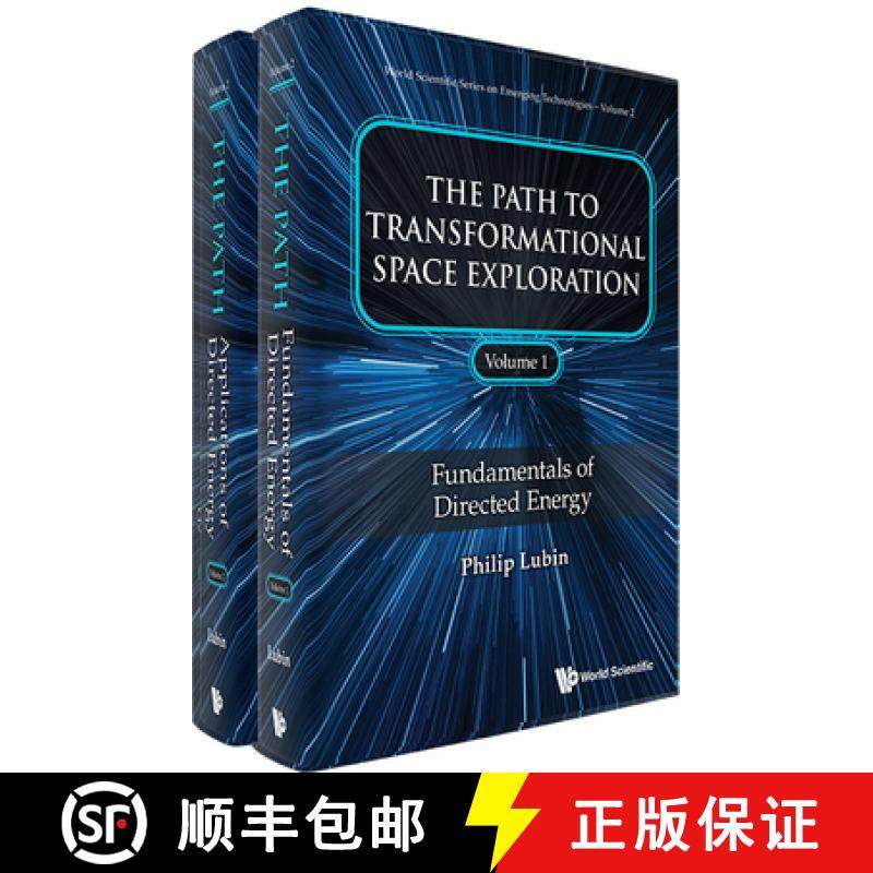 【3-4周达】Path to Transformational Space Exploration, the (in 2 Volumes) [9789811249037]