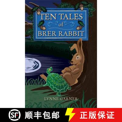 【3-4周达】Ten Tales of Brer Rabbit [9781999680701]