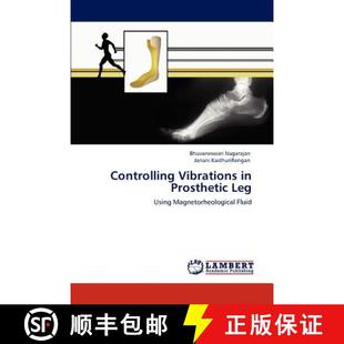 Vibrations Prosthetic Leg 预订 9783659140594 Controlling