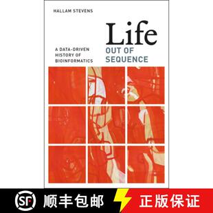 Data Bioinformatics Life History 4周达 9780226080178 Out Driven Sequence