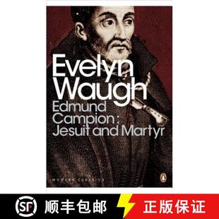 Edmund Campion Jesuit Martyr 4周达 and 9780141391502