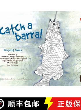 预订 Catch a Barra! [9781922591722]