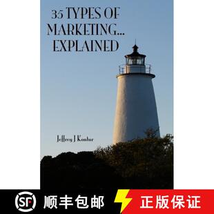 Types Explained 3周达 Marketing... 9781387164981