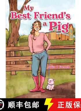 预订 My Best Friend's a Pig [9781805411925]