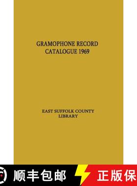 【3-4周达】Gramophone Record Catalogue [9780313202827]