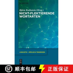 9783110276480 预订 Wortarten flektierende Nicht