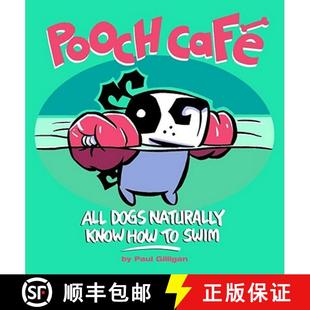 Naturally All Know Swim Pooch 4周达 9780740733024 Cafe How Dogs