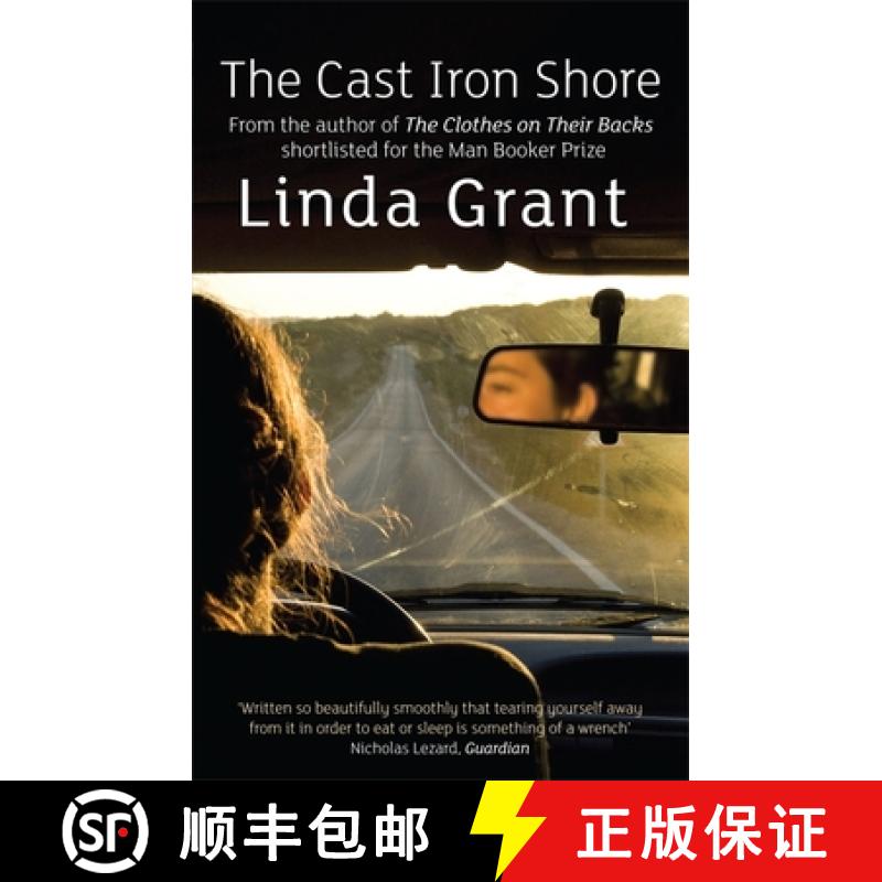 【3-4周达】The Cast Iron Shore [9781844086481]