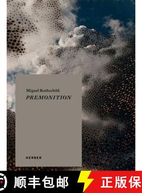 【3-4周达】Miguel Rothschild : Premonition [9783735608161]