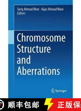 【3-4周达】Chromosome Structure and Aberrations [9788132236719]