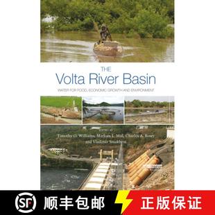 VOLTA Water The and 9780367736910 Growth River 4周达 Food for Basin Environment Economic