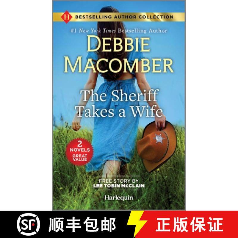 预订 The Sheriff Takes a Wife & the Soldier's Redemption: Two Heartfelt Romance Novels [9781335463562]