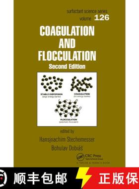 【3-4周达】COAGULATION AND FLOCCULATION 2 [9780367393144]