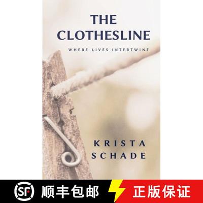 【3-4周达】The Clothesline [9780648902010]