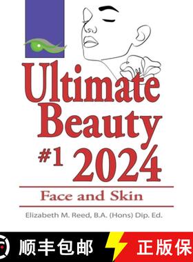 【3-4周达】Ultimate Beauty 2024 #1: Face and Skin [9781923212107]