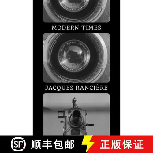 【3-4周达】精装 Modern Times: Temporality in Art and Politics [9781839763199]