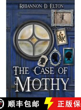 【3-4周达】The Case of Mothy [9780648763628]