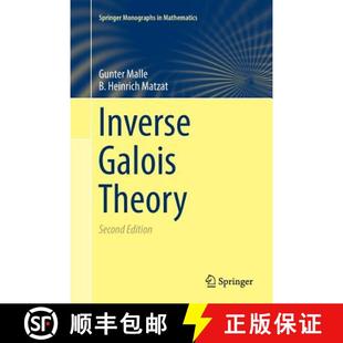 Theory 4周达 Galois 9783662585559 Inverse