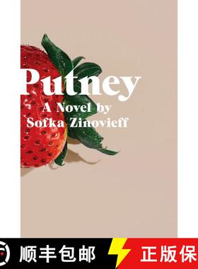 【3-4周达】Putney: A Novel [9780062847577]