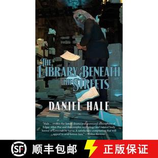 The 9781612713687 Wondrous Tales 4周达 Beneath Library and the Surreal Streets