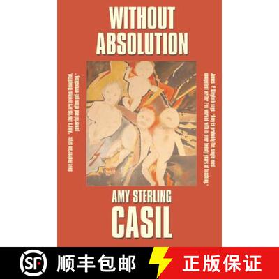 【3-4周达】Without Absolution [9781587151170]