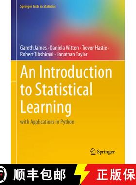 【3-4周达】An Introduction to Statistical Learning: With Applications in Python [9783031391897]