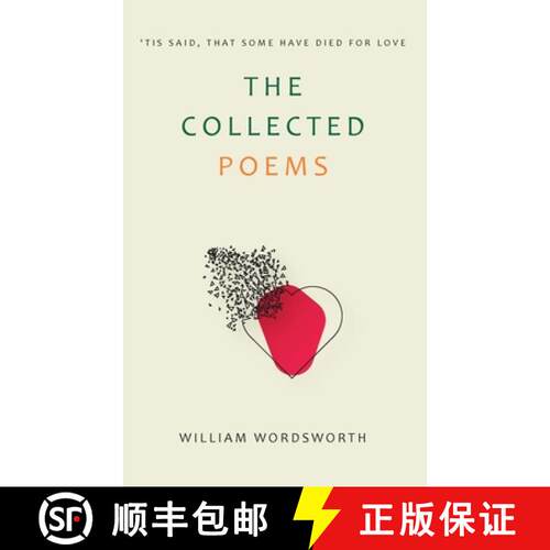 【3-4周达】Collected Pomes [9789368494300]