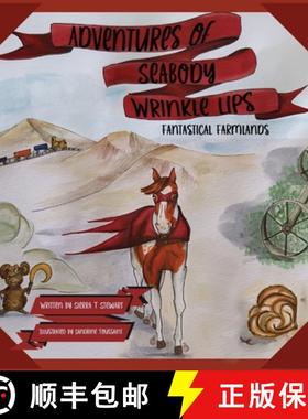 【3-4周达】Adventures of Seabody Wrinkle Lips: Fantastical Farmlands [9798989447138]