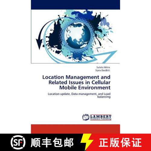 预订 Location Management and Related Issues in Cellular Mobile Environment [9783845433134]