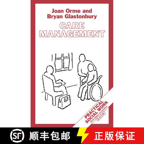 【3-4周达】Care Management : Tasks and Workloads [9780333544105]