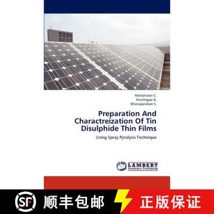 预订 Preparation And Charactreization Of Tin Disulphide Thin Films [9783659185724]