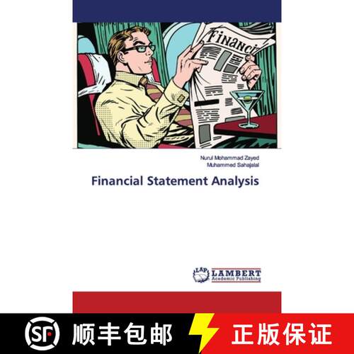 预订 Financial Statement Analysis [9786139446865]