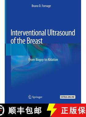 【3-4周达】Interventional Ultrasound of the Breast: From Biopsy to Ablation [9783030208271]