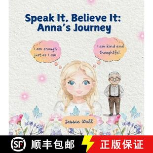Journey Work Positive Affirmations; Anna 9781069184726 Why Ma... Speak Believe They How and 4周达