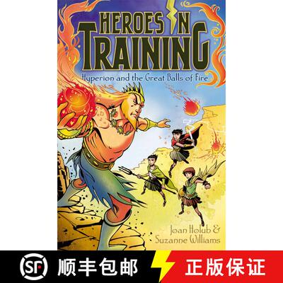 【3-4周达】Hyperion and the Great Balls of Fire, 4 [9781442452695]