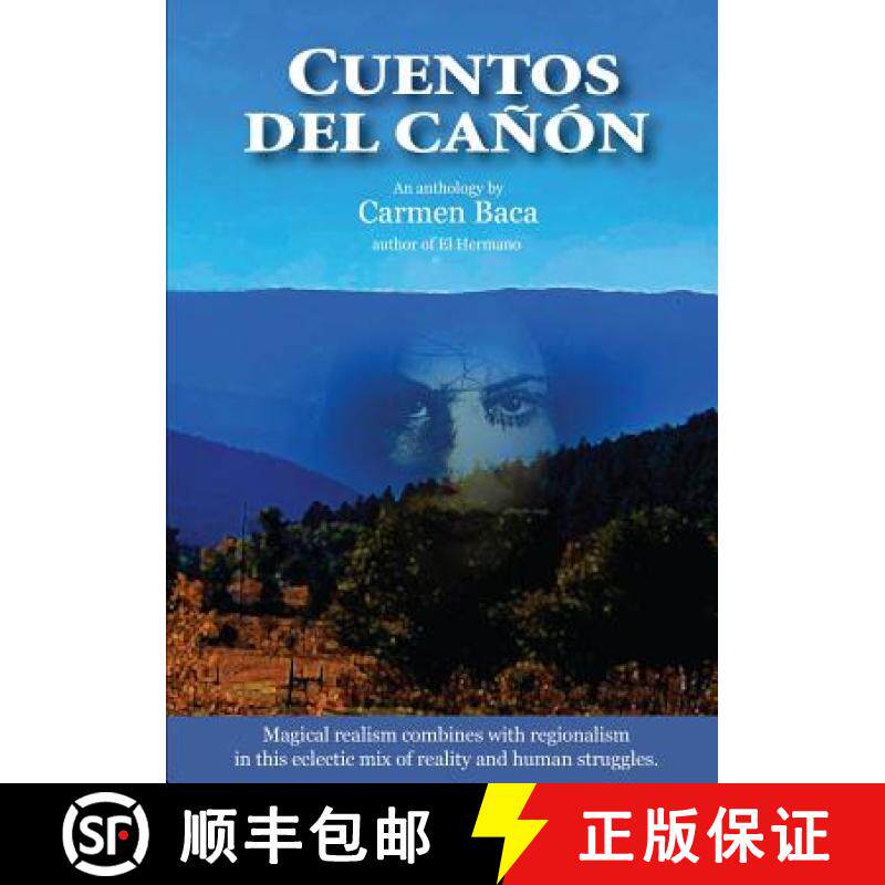 【3-4周达】Cuentos del Cañón [9780244446376]
