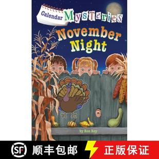 Calendar Mysteries Night 4周达 November 9780385371650