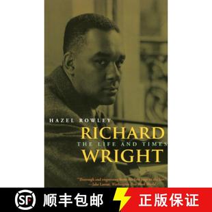 【3-4周达】Richard Wright – The Life and Times [9780226730387]