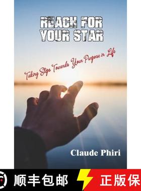 【3-4周达】Reach For Your Star: Taking Steps Towards Your Purpose in Life [9780620805681]