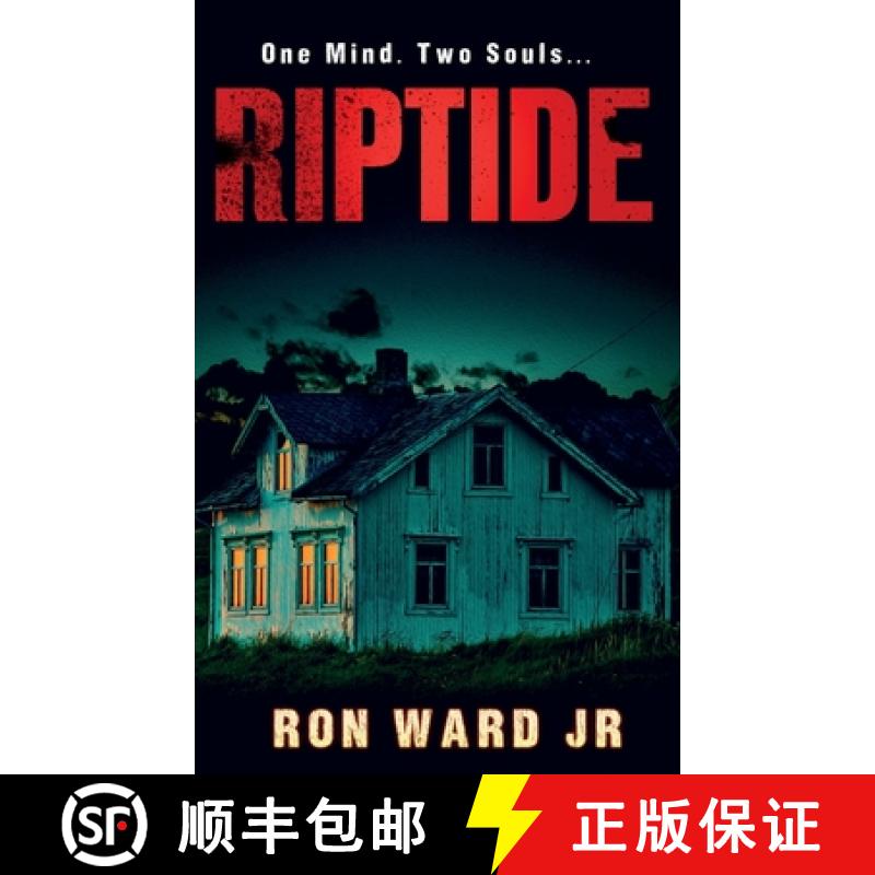 【3-4周达】Riptide [9798985953213]