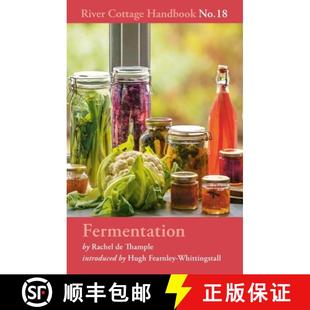 Fermentation River Cottage No.18 4周达 Handbook 9781408873540