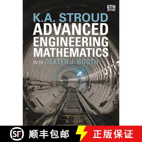 【3-4周达】Advanced Engineering Mathematics [9781352010251]