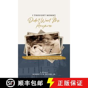Mommy Attachment Broken Anymore Story Thought Spiritual 9781732618039 Want Didn and 4周达 Recovery