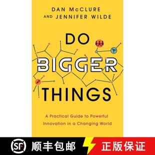 Changing Bigger Practical 预订 World Things Innovation Powerful 9781639080694 Guide